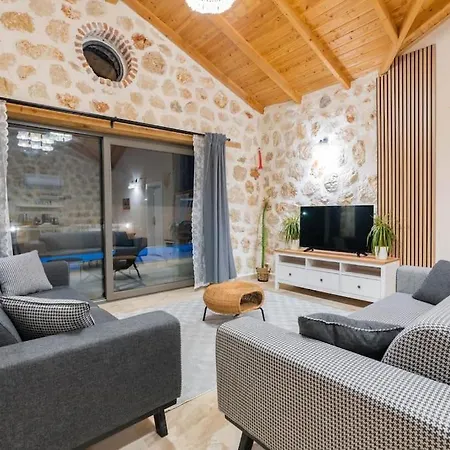 Villa Kirlangic Evi Kaş
