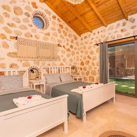 Villa Kirlangic Evi Kas