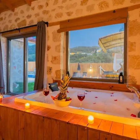 Villa Kirlangic Evi Kas