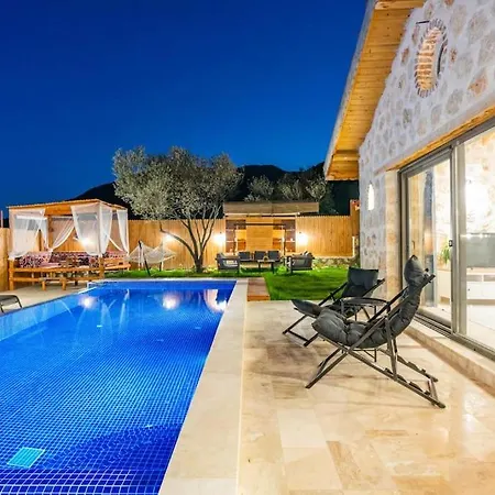 Kirlangic Evi Villa *
