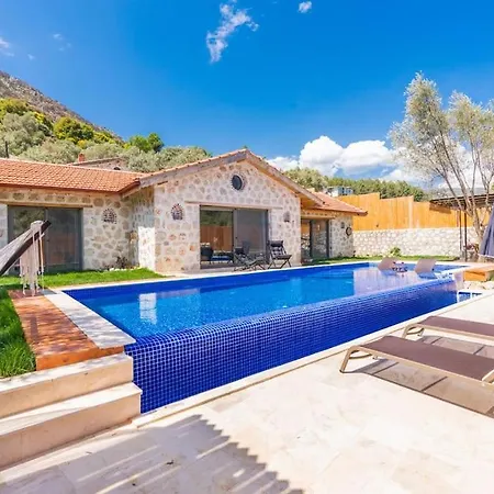 Villa Kirlangic Evi Kaş