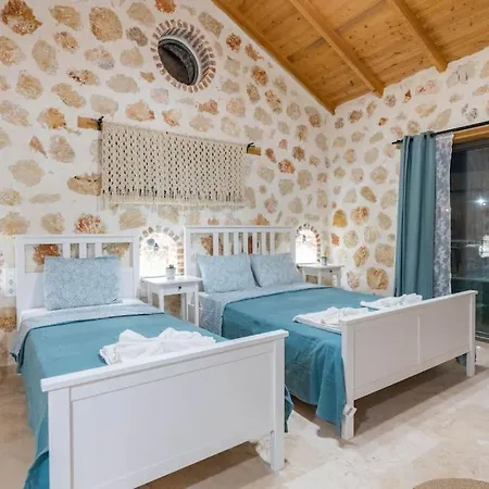 Villa Kirlangic Evi Kaş