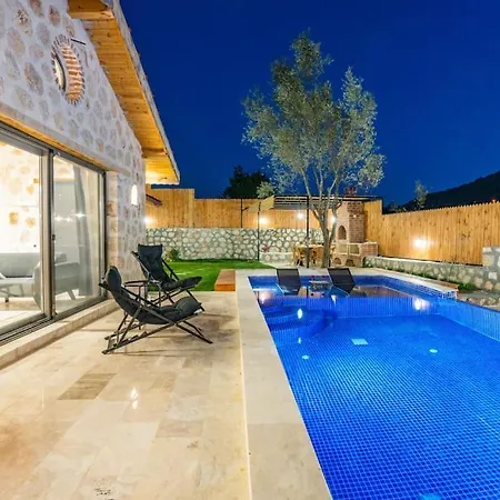 Villa Kirlangic Evi Kaş