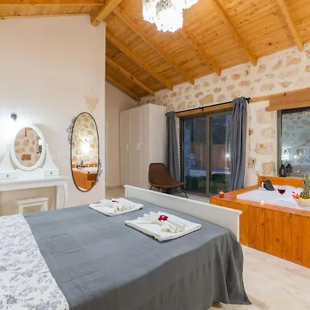 Villa Kirlangic Evi Kaş